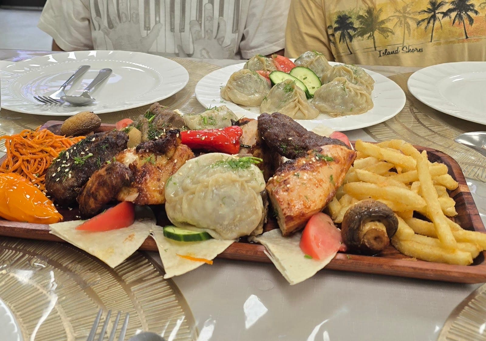 Caravan Restaurant