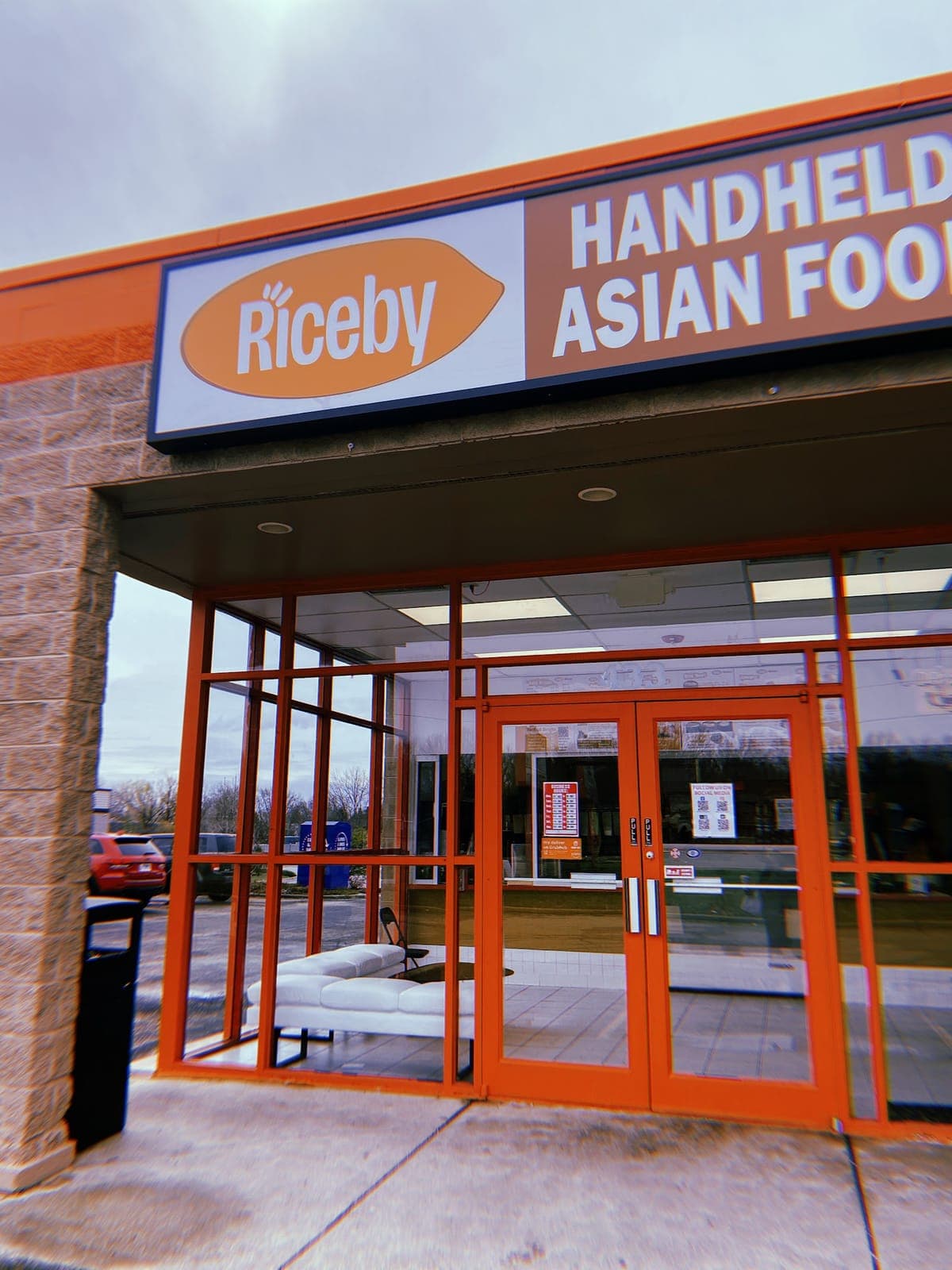 Riceby
