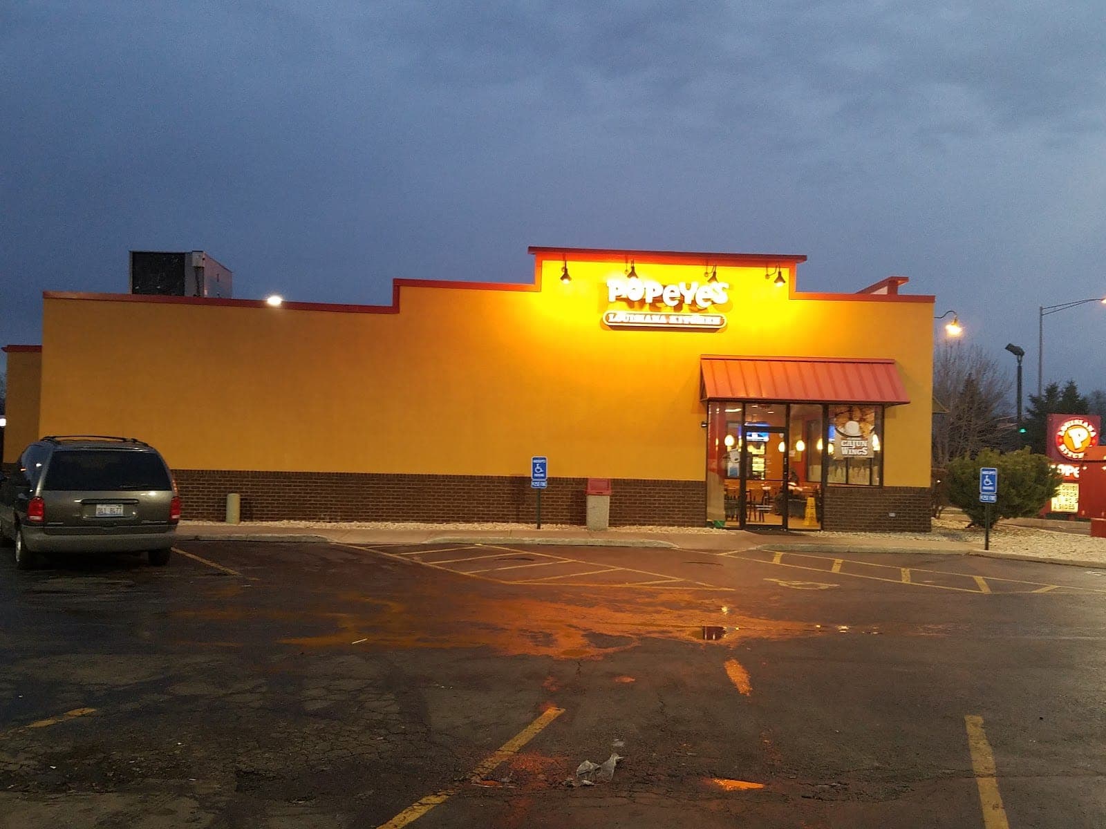 Popeyes Louisiana Kitchen
