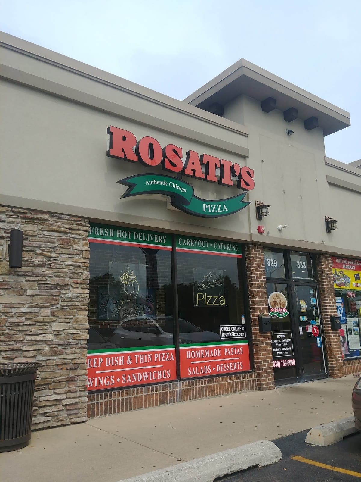 Rosati’s Pizza