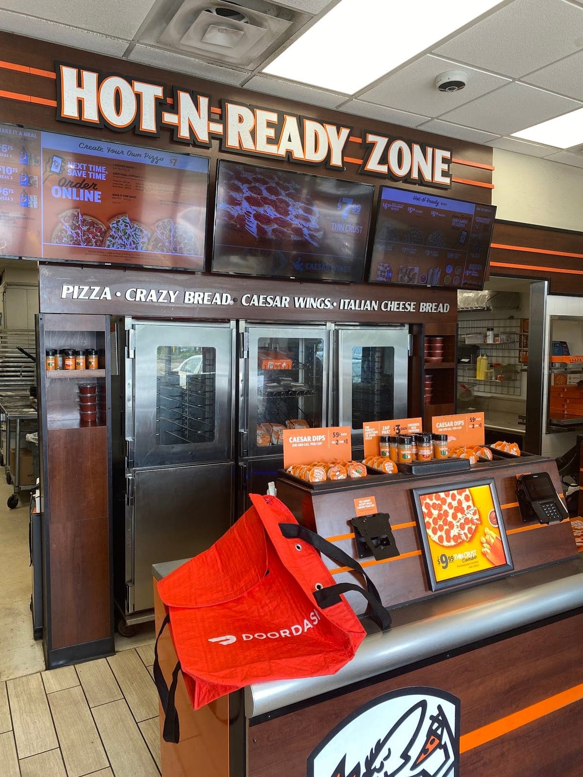 Little Caesars Pizza