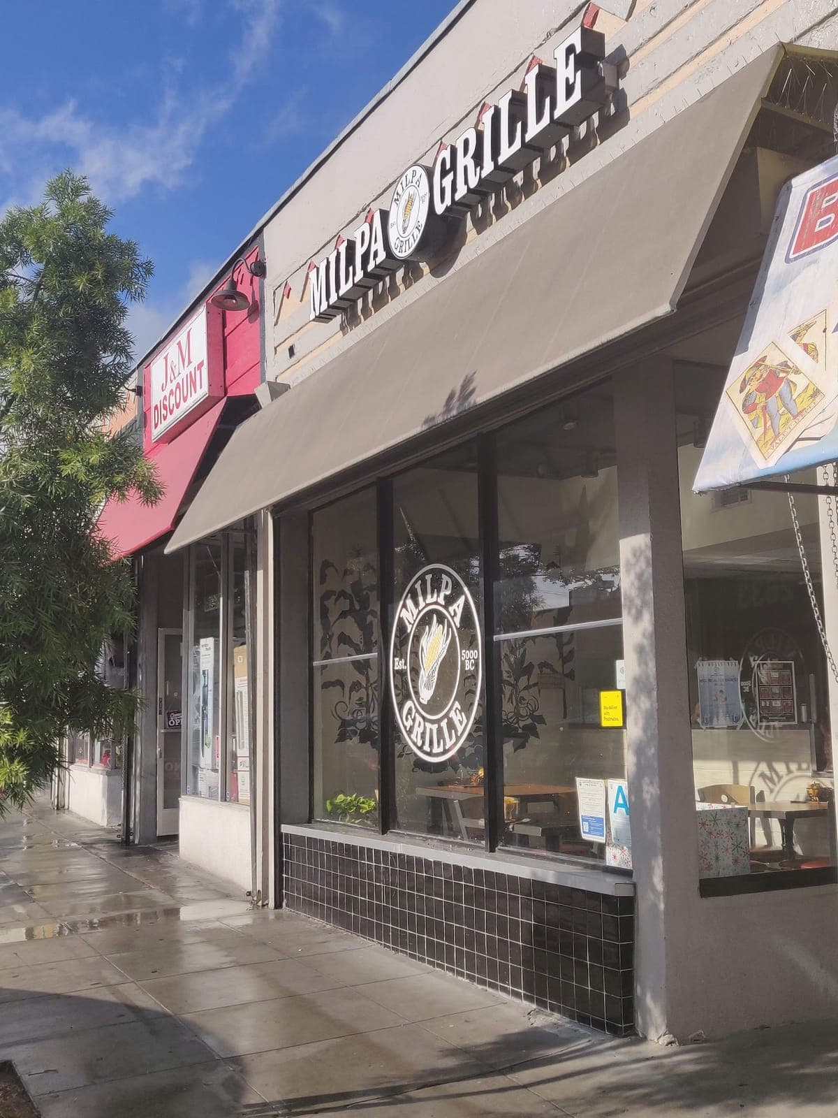 Milpa Kitchen