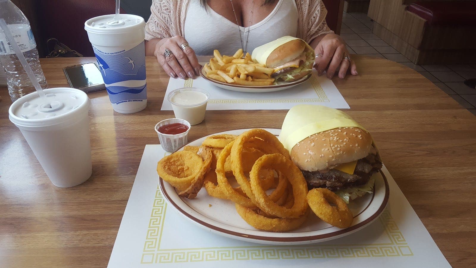 Famous Cafe Brea