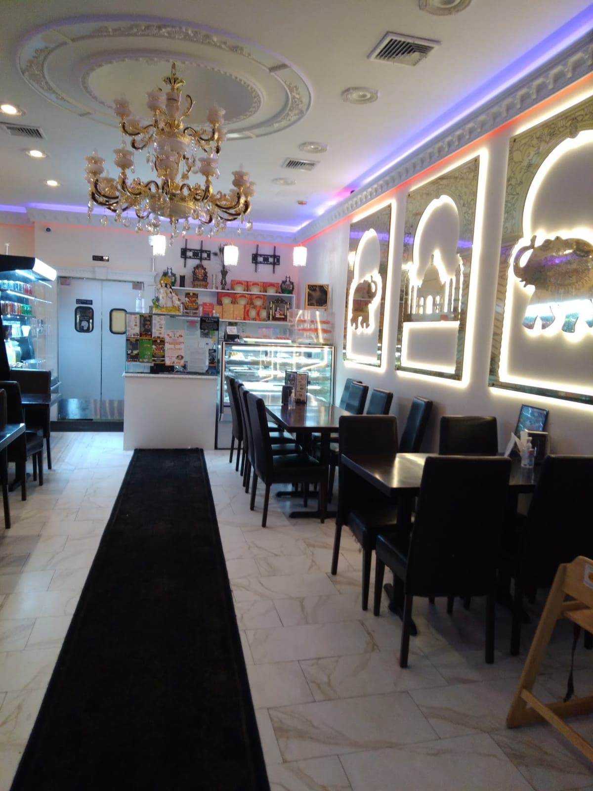 Lucky Dhaba Indian Restaurant