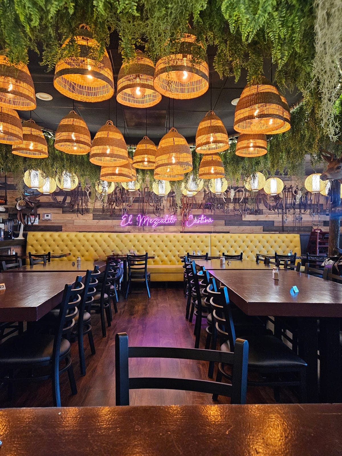 El Mezcalito Cantina & Grill