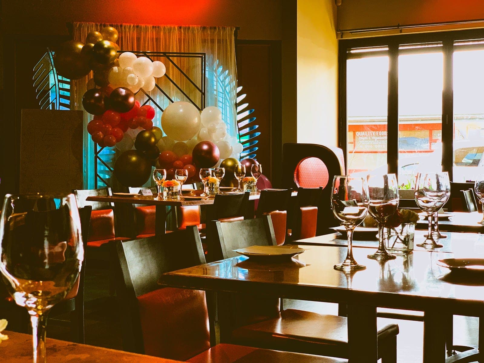 Tamboo Bistro