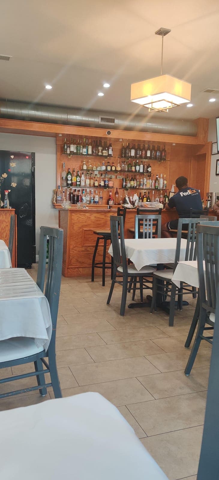 Sodade Restaurant