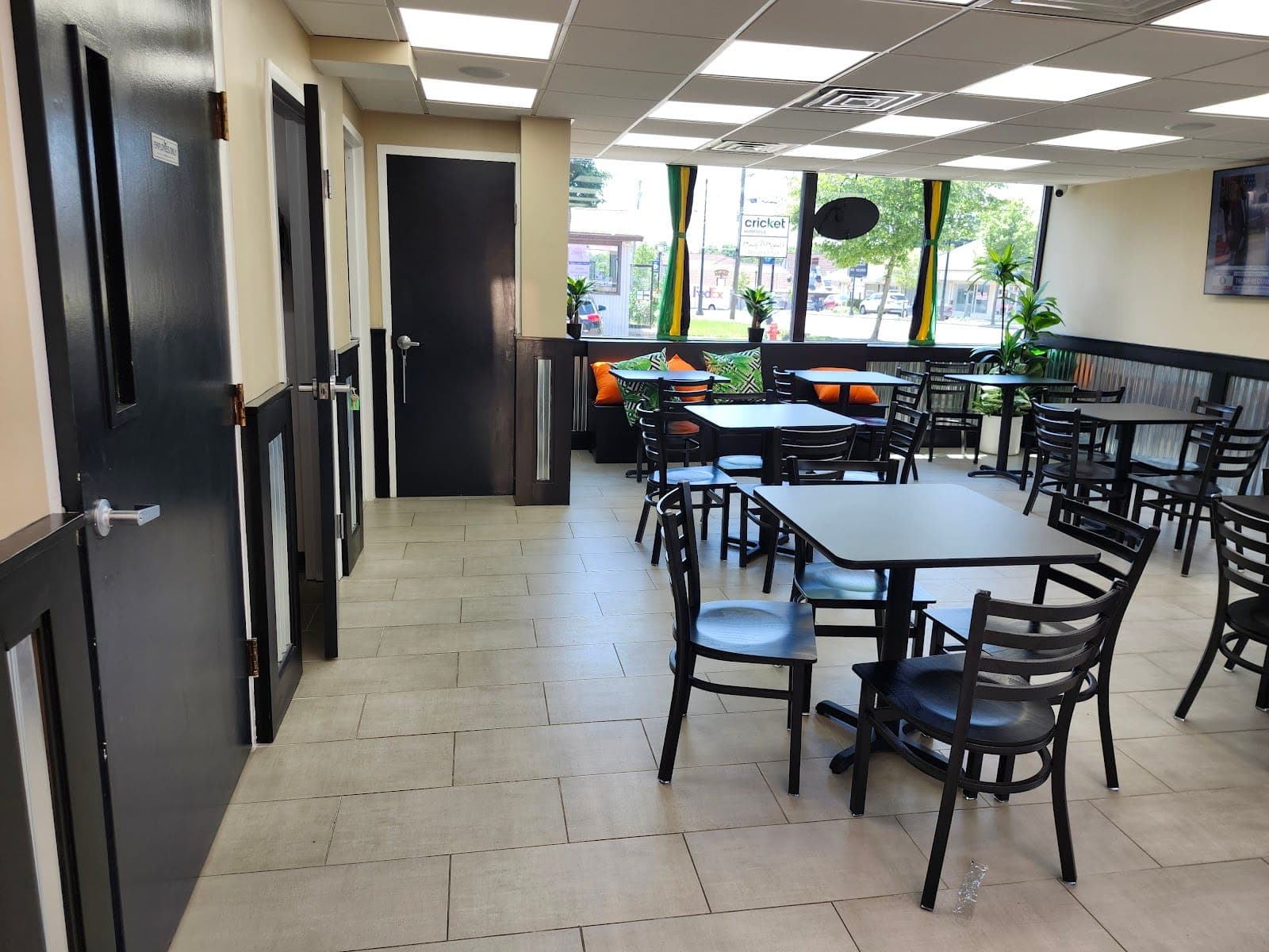 Hartley's Jamaican Restaurant