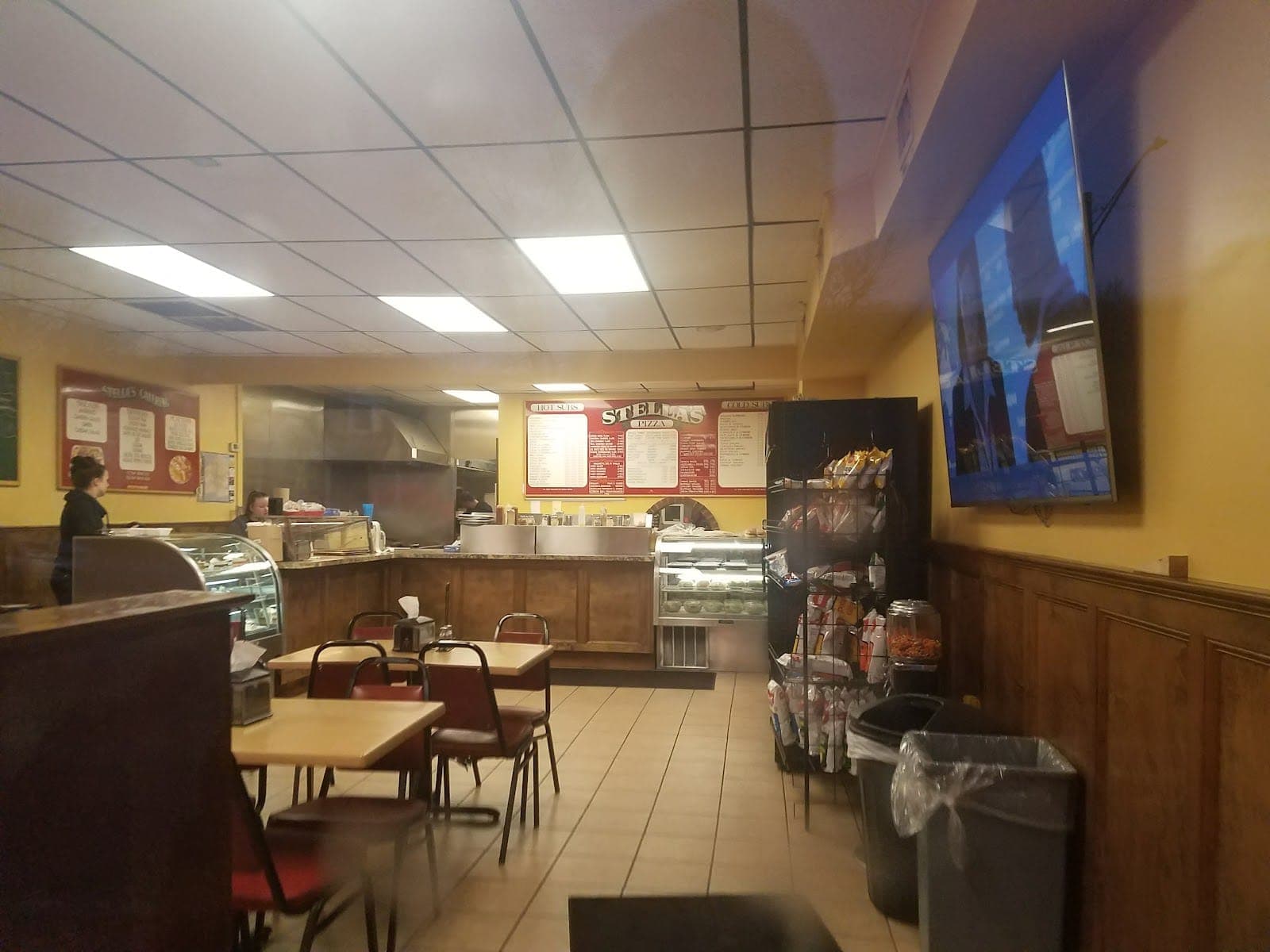 Stella's Pizza