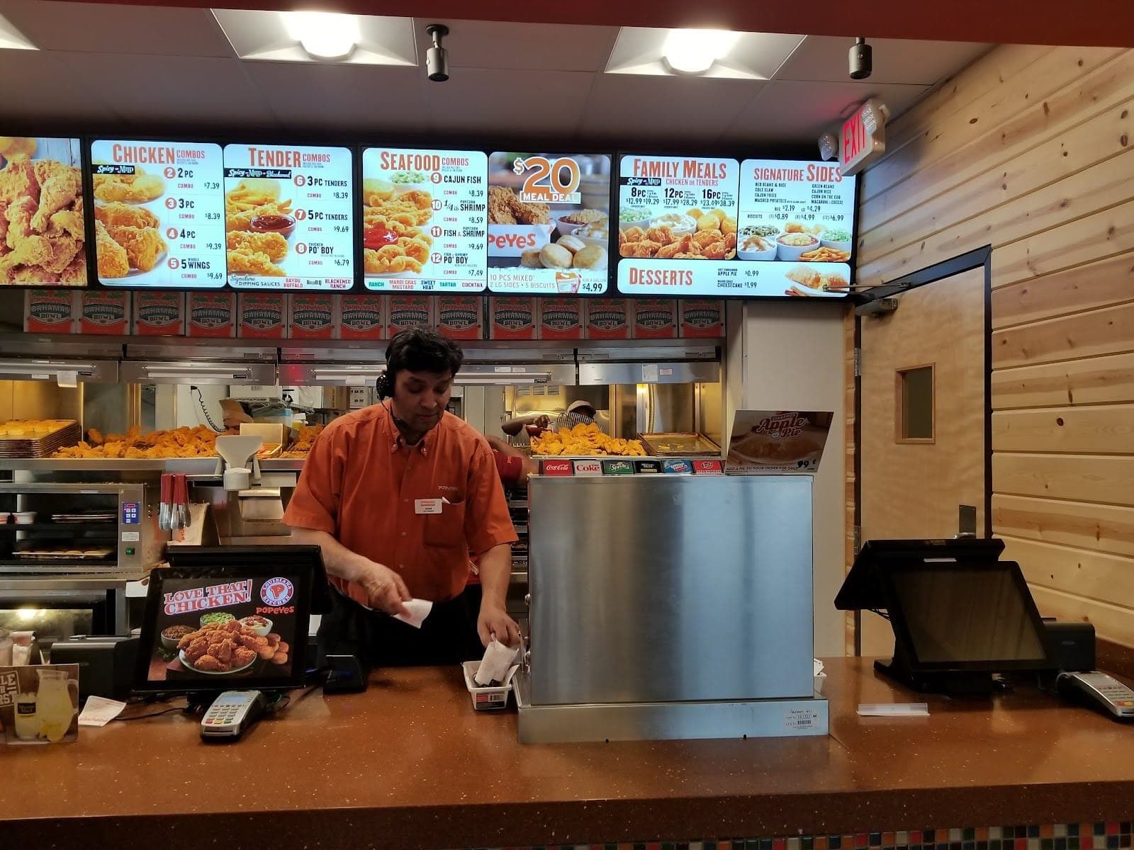 Popeyes Louisiana Kitchen