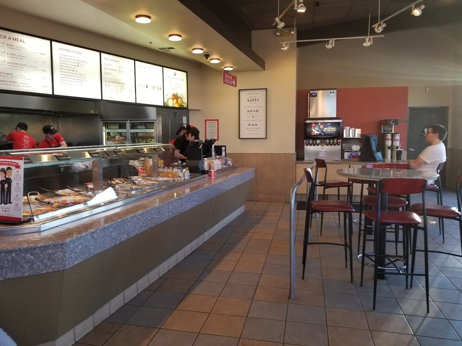 Panda Express