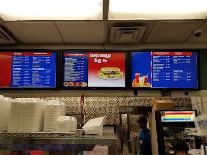 Alex's Chimis