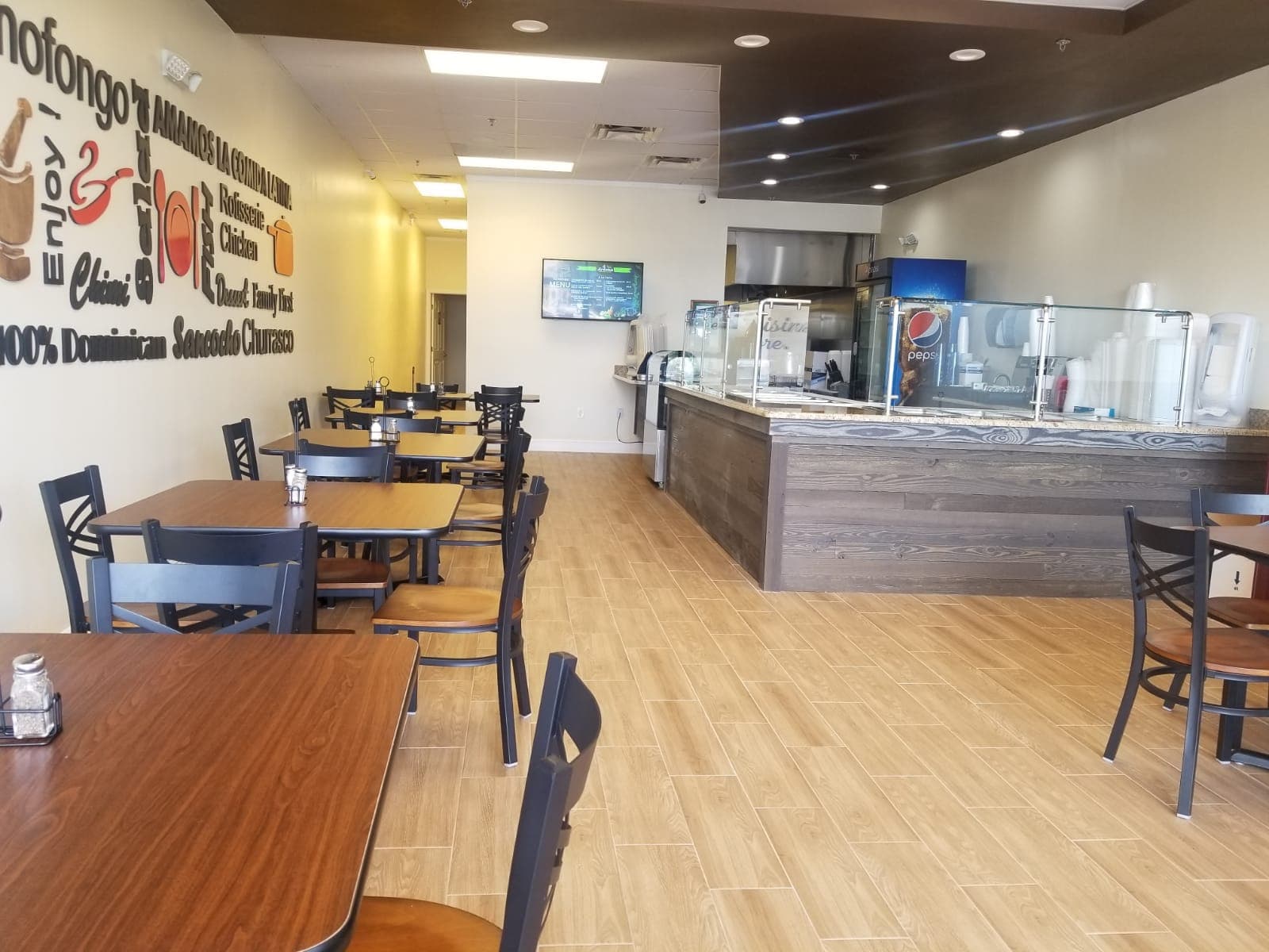 Aroma Latin Cuisine & More