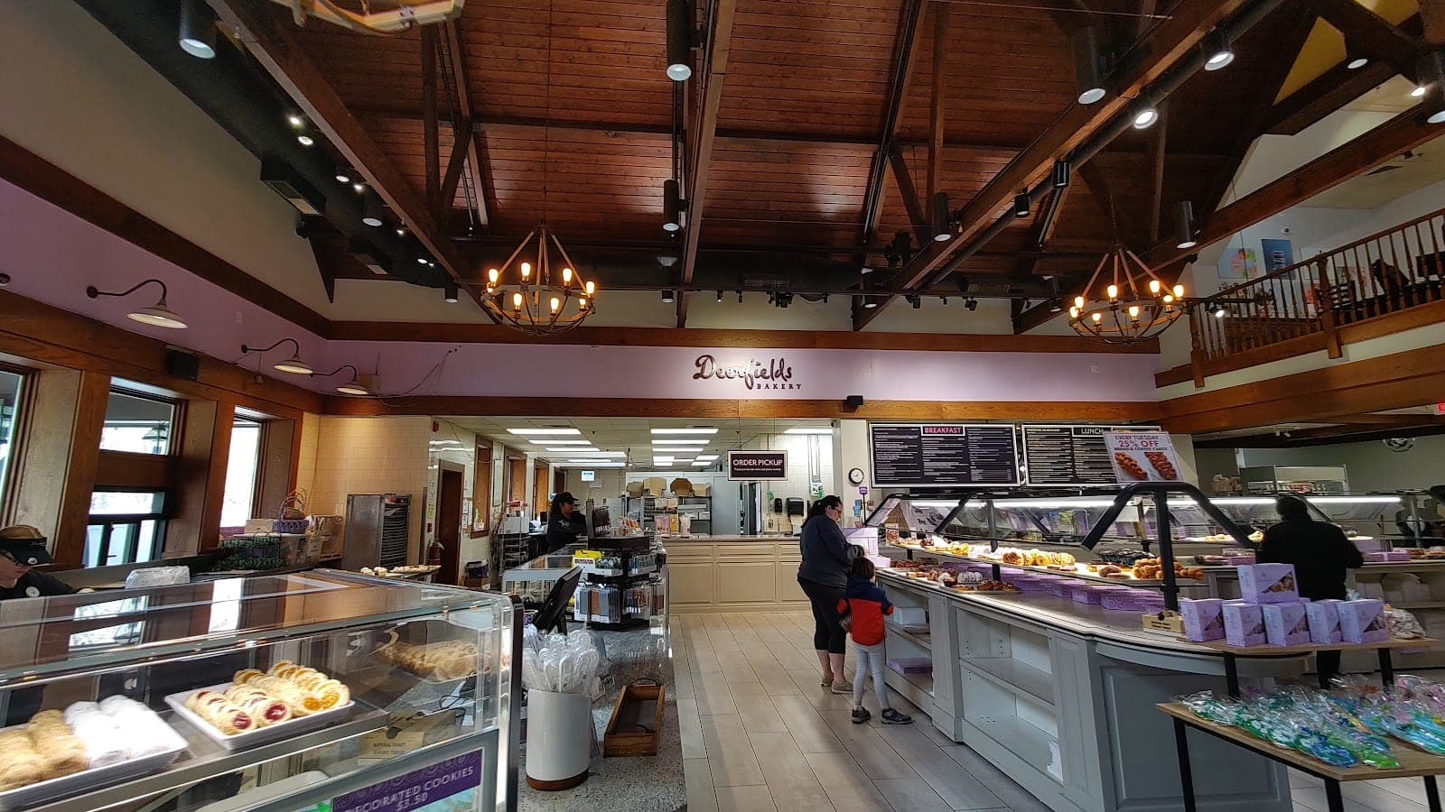 Deerfields Bakery - Buffalo Grove
