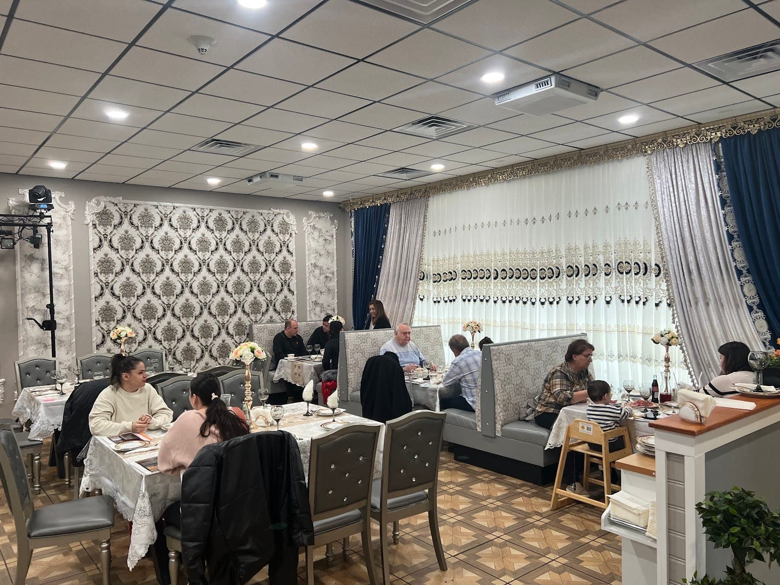 Samarkand Cafe