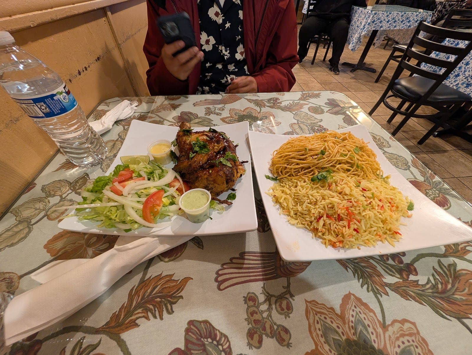 East African restaurant