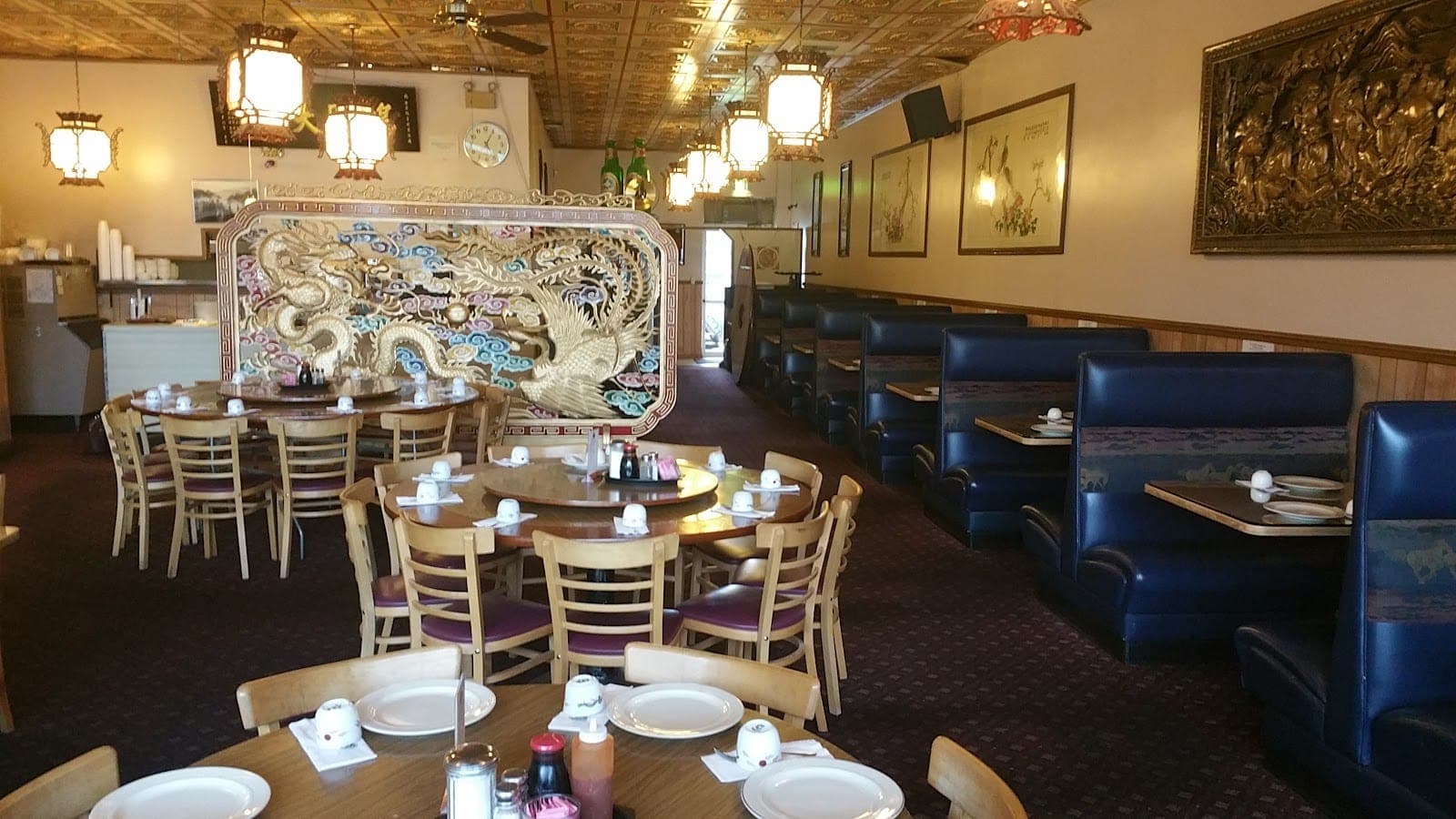 King Wha Restaurant