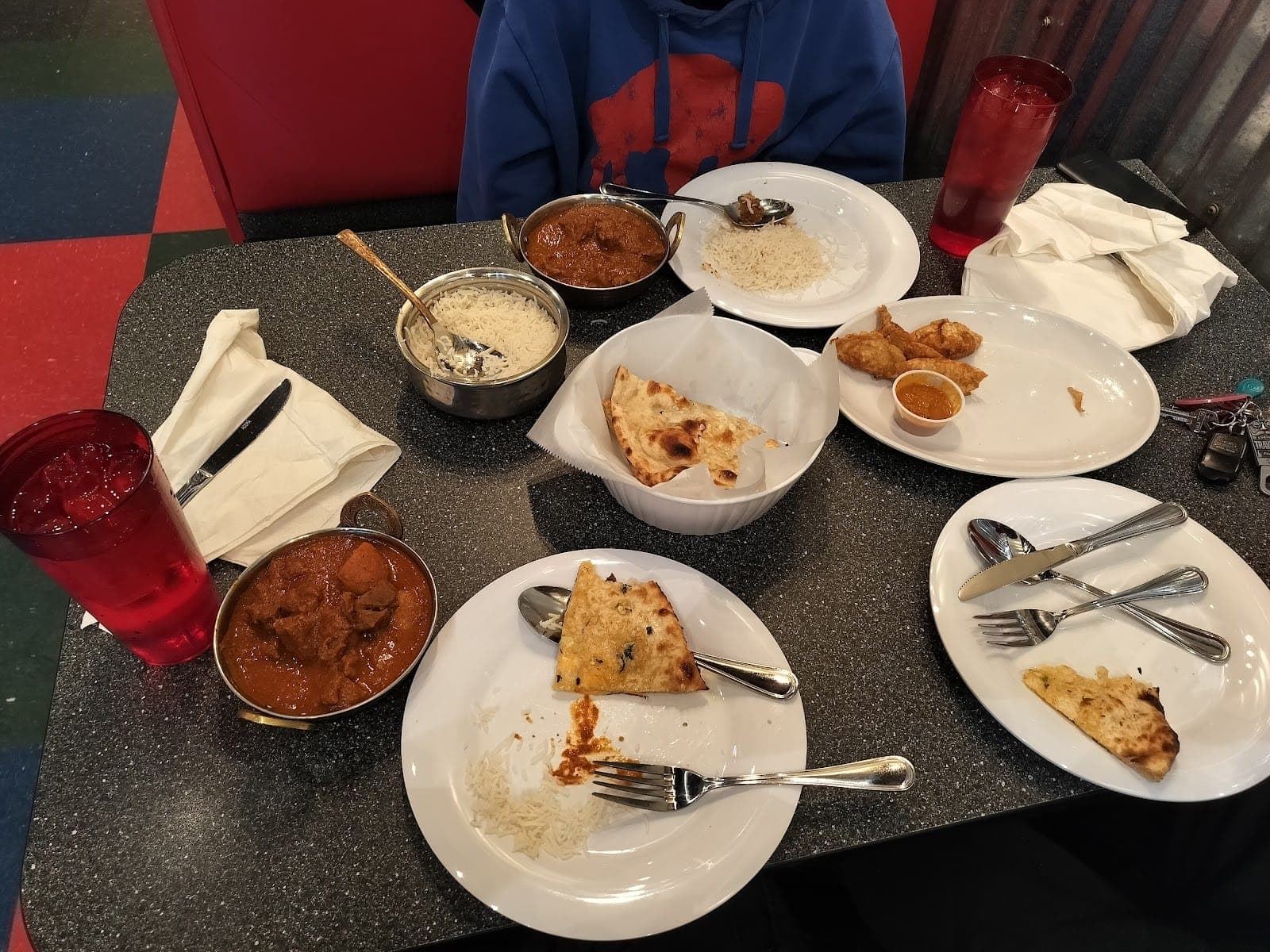 Kathmandu indian cuisine Indian & Nepali restaurant