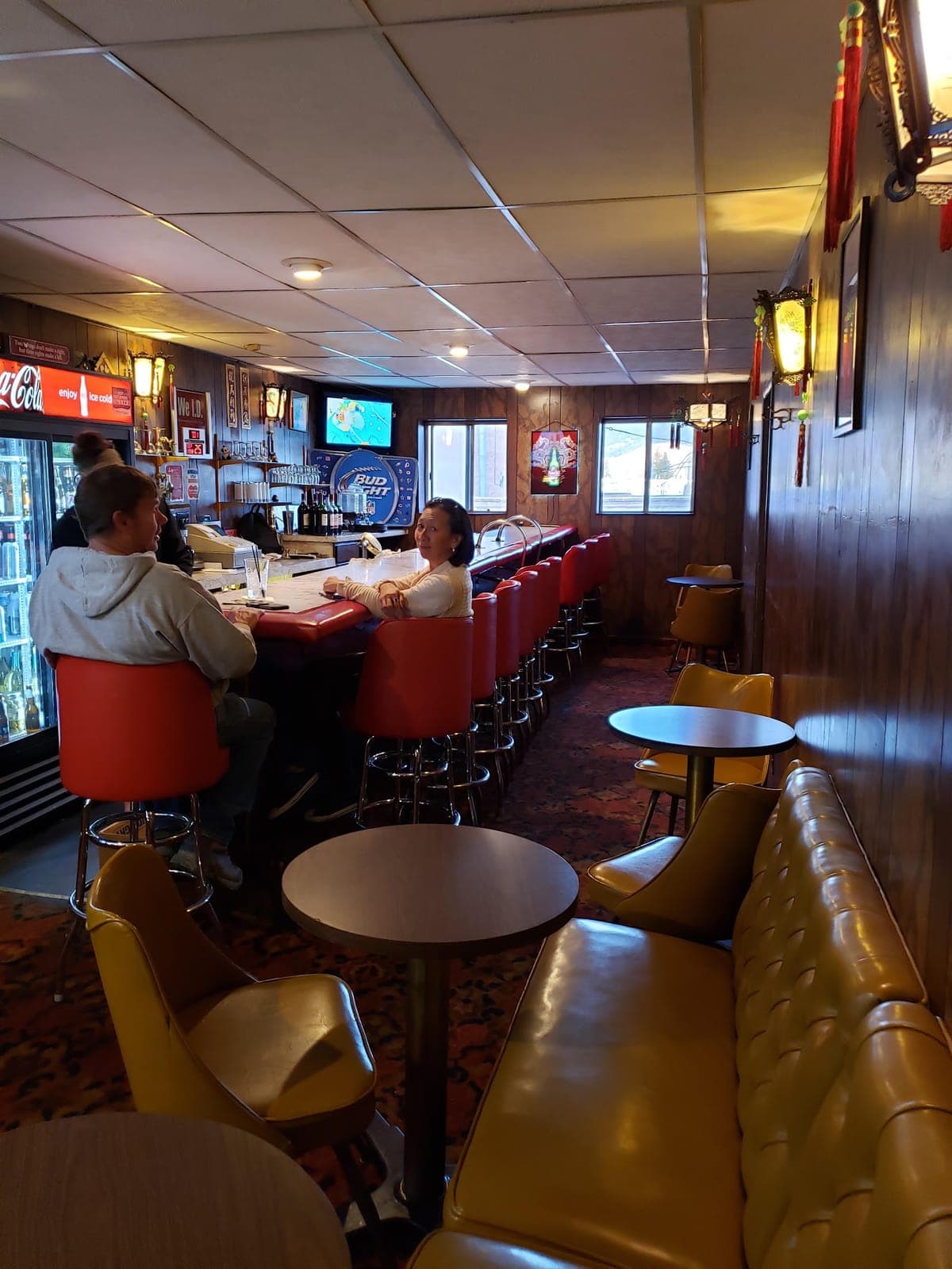 Pekin Cafe and Lounge Inc.