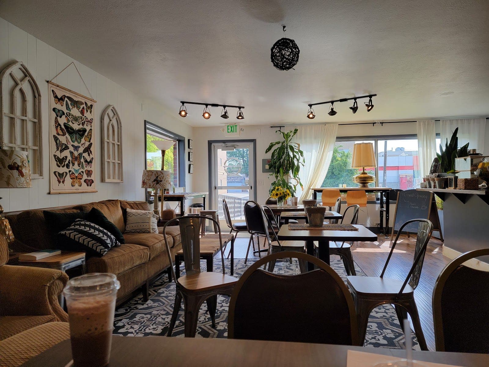 Miracle Grounds | Coffee House
