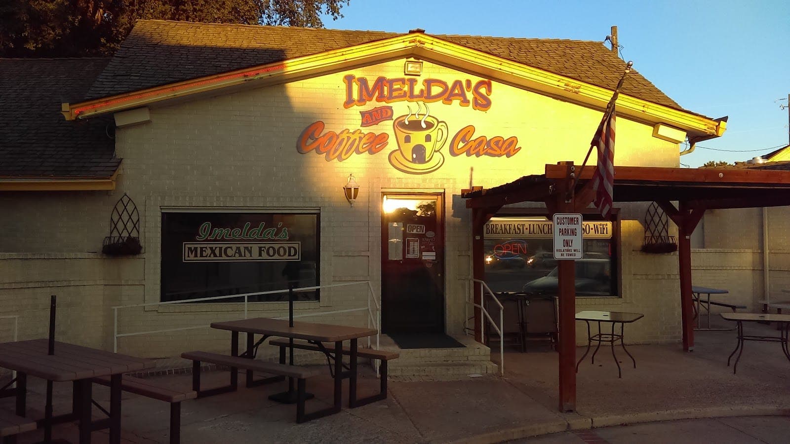 Chico’s Grill