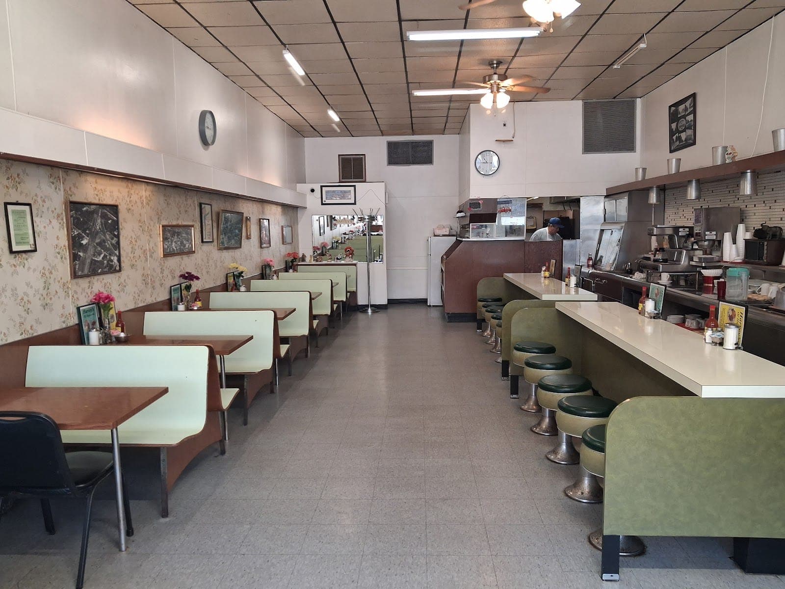 Harvey's Restaurant
