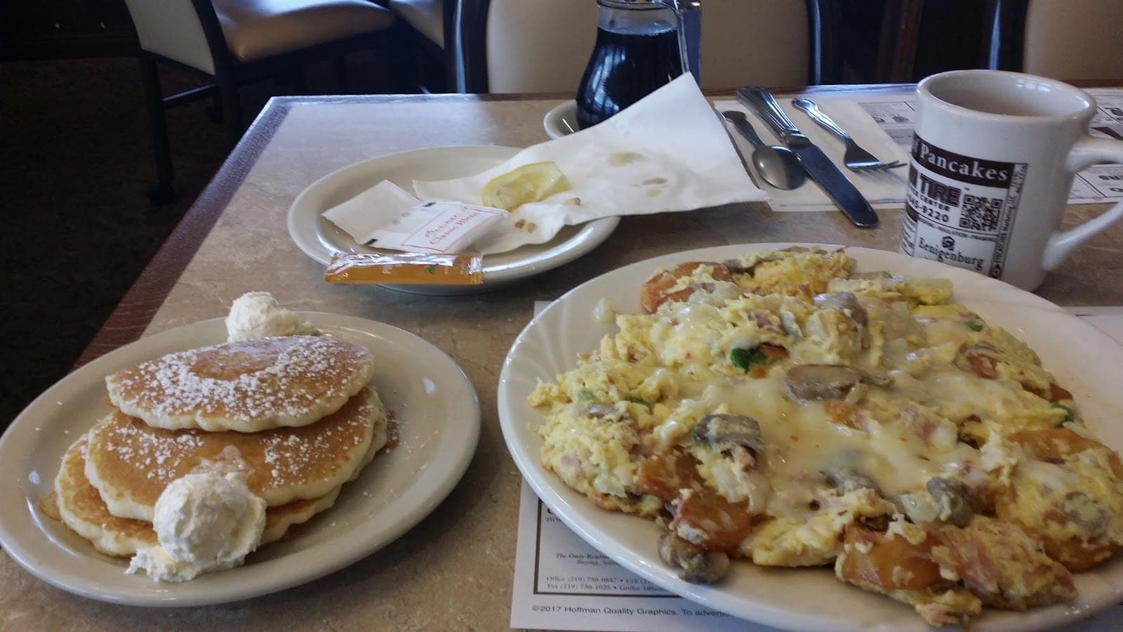 Kennedy House of Pancakes (K-Hop)