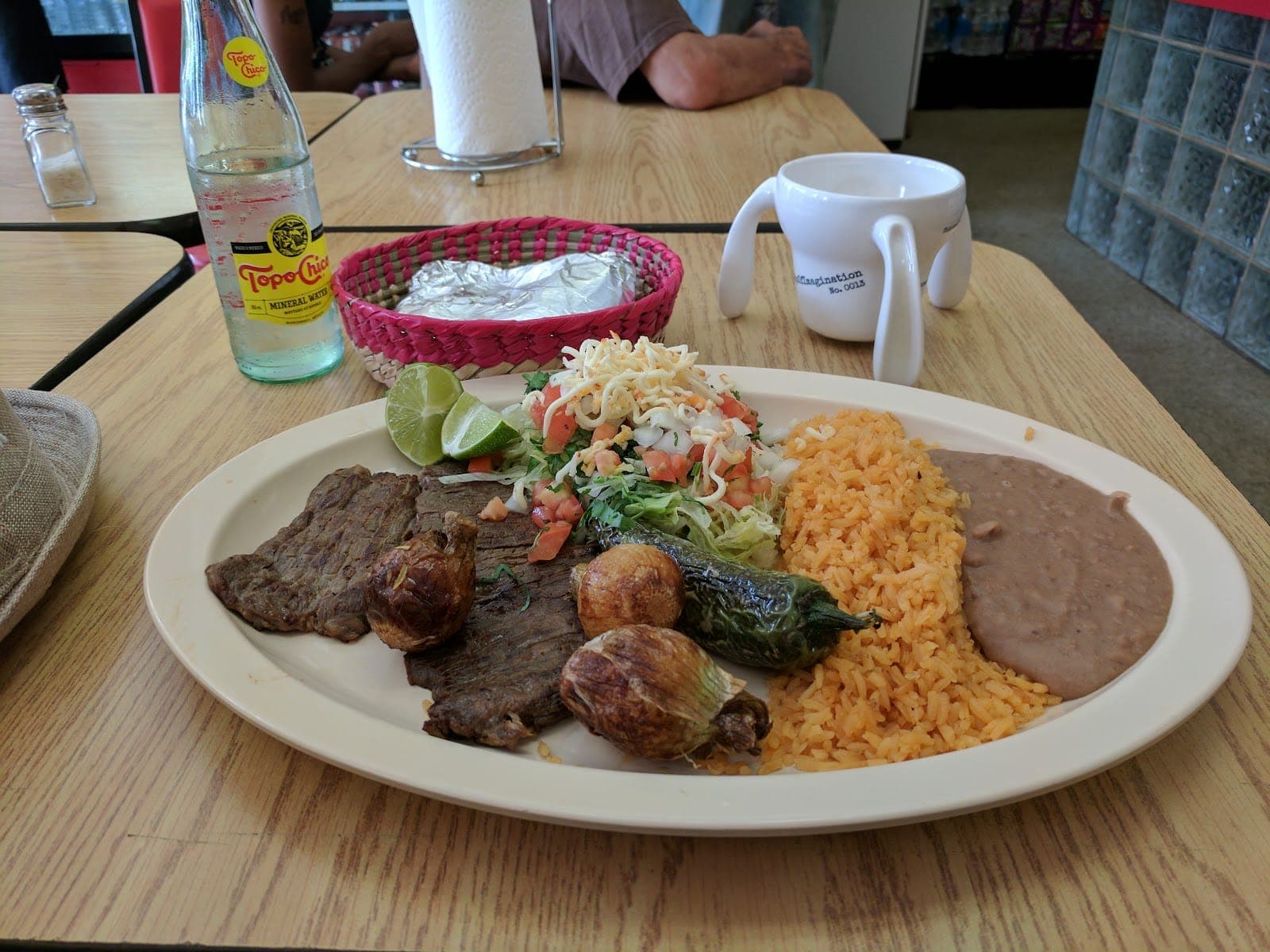 Fuerte Restaurant