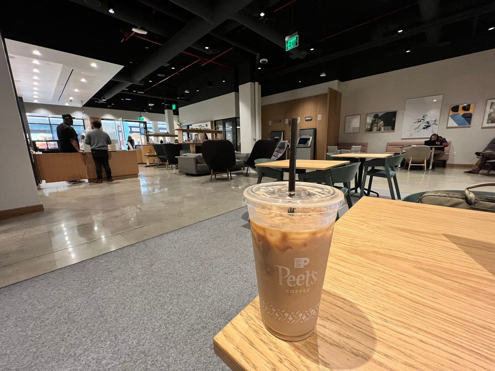 Capital One Café
