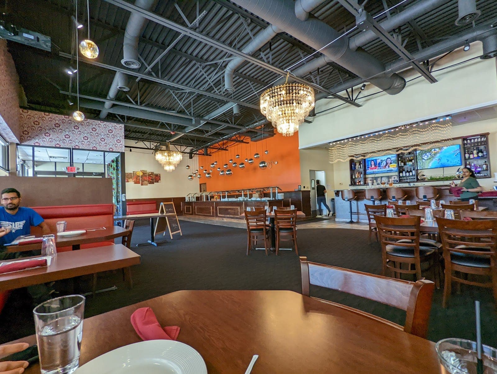 Authentikka Indian Cuisine, Bar & Banquet