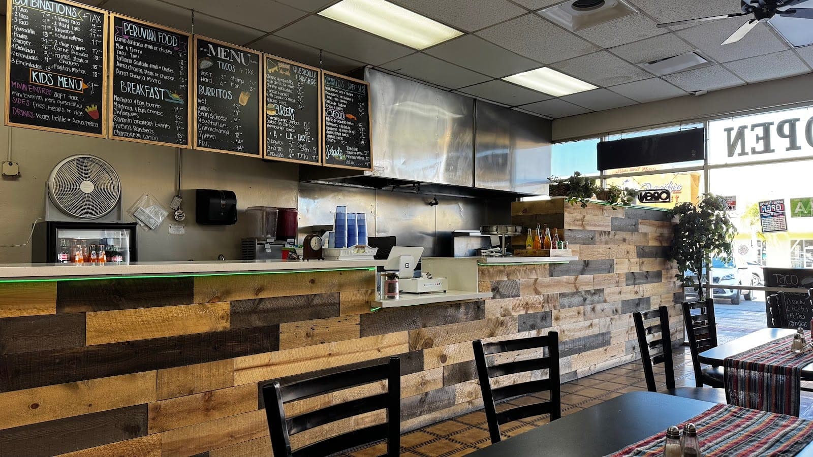 Rosarito Grill
