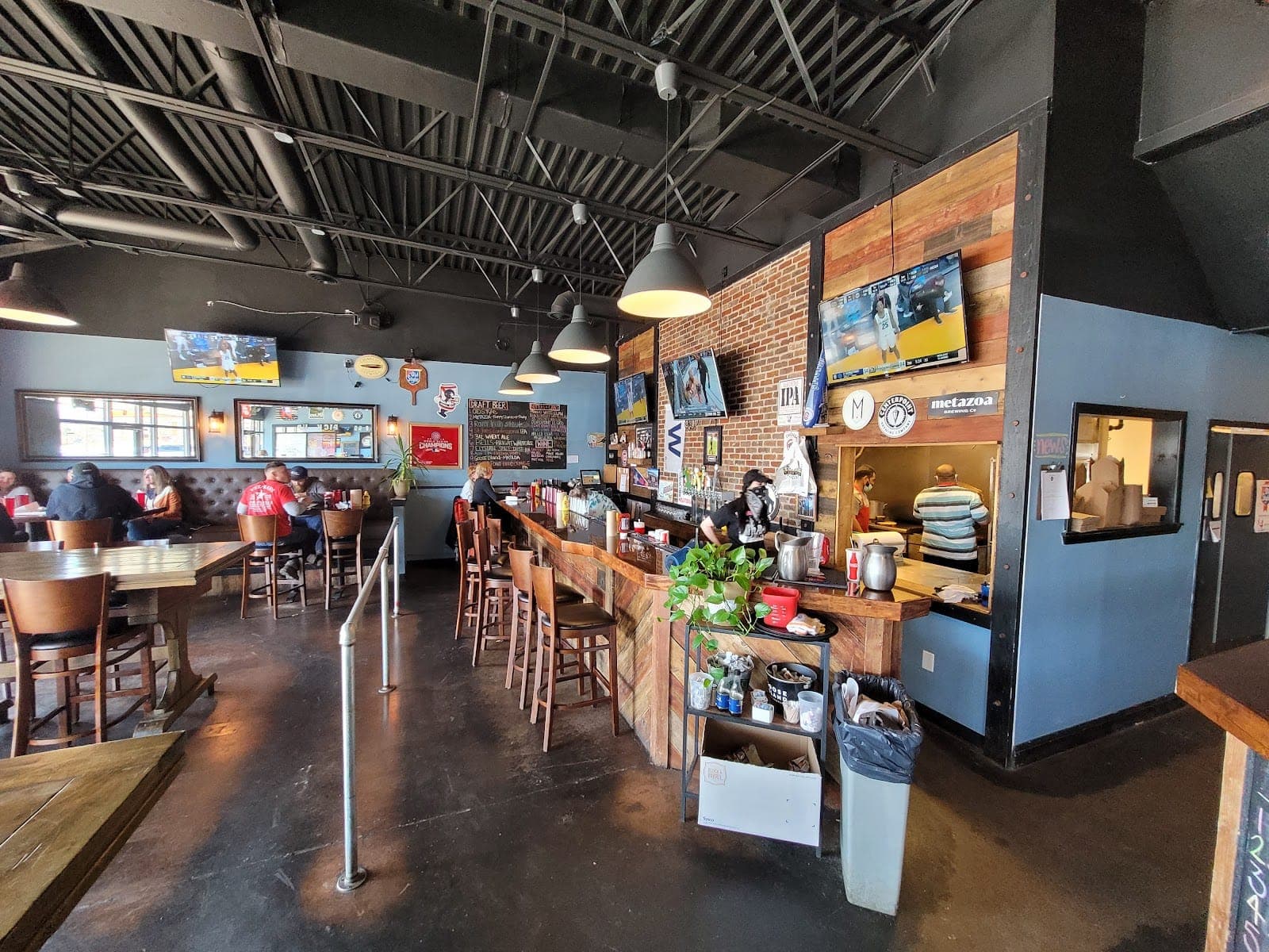 Fat Dan's Chicago-Style Deli, Carmel