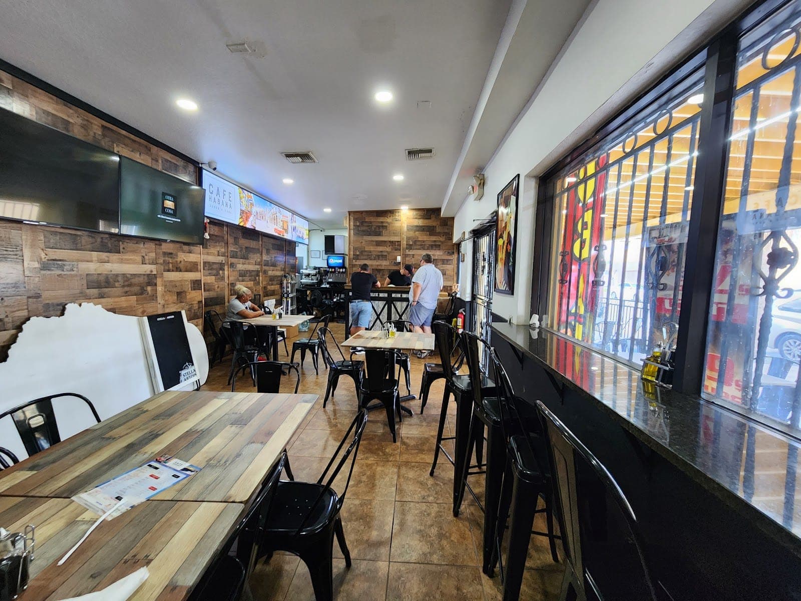 Cafe Habana - Sabor a Cuba