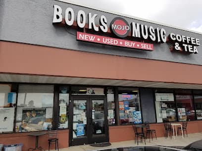 Mojo Books & Records