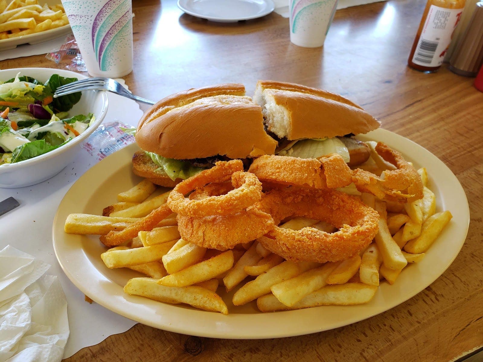 Ted's Burgers