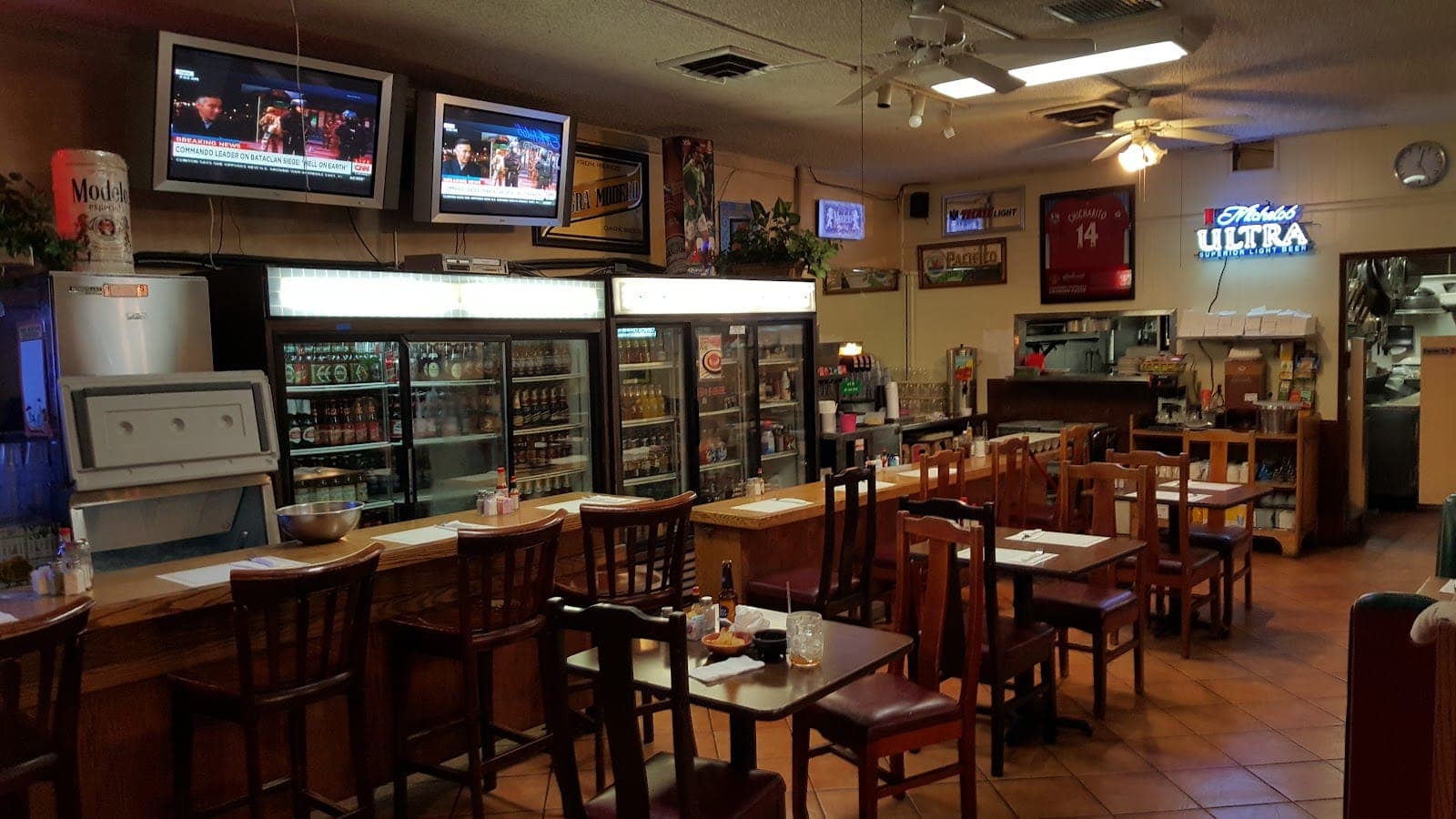 Flores Cafe