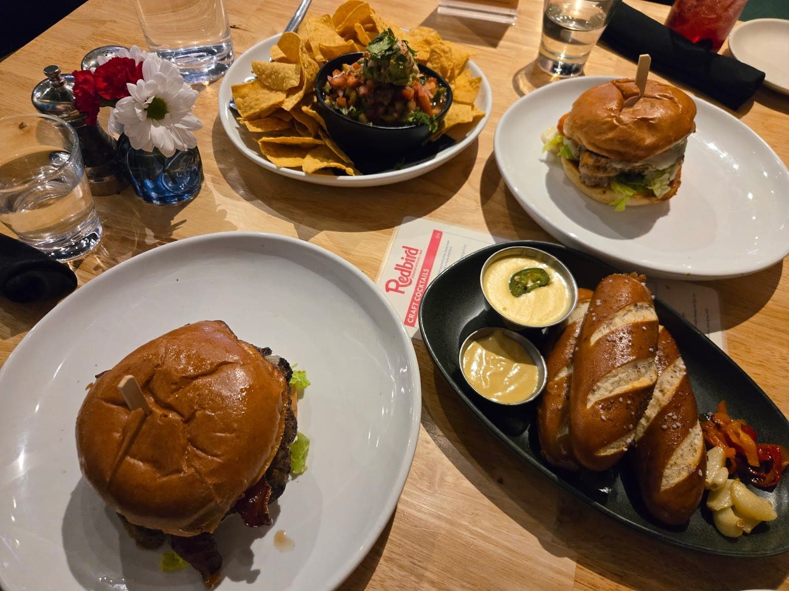 Redbird Scratch Kitchen + Bar