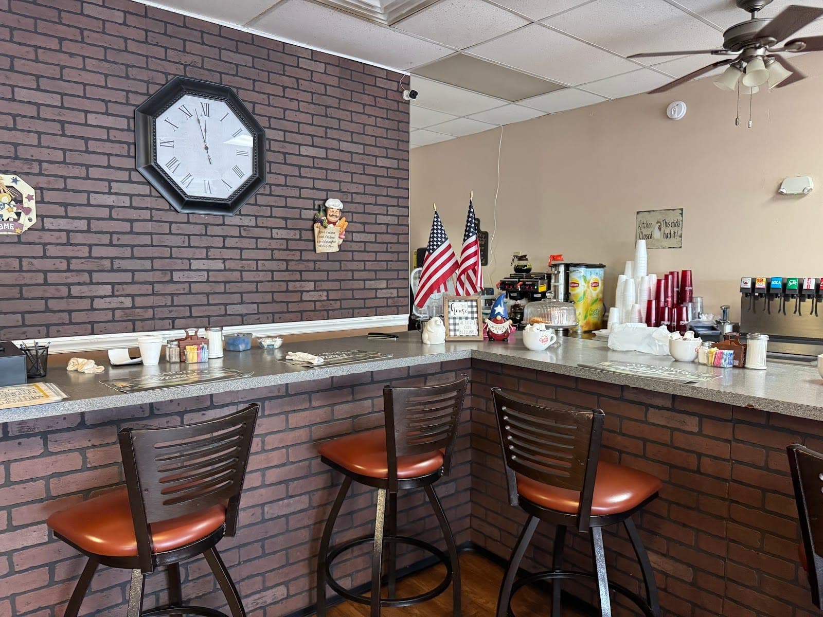 Sally's Diner