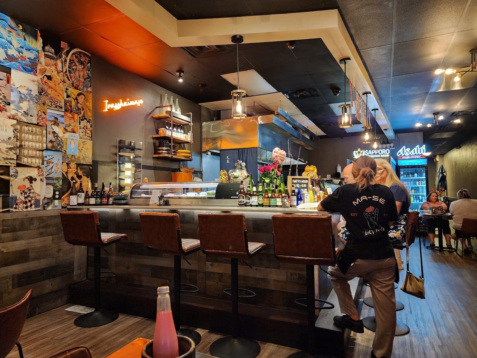 Ma-se Sushi Eatery