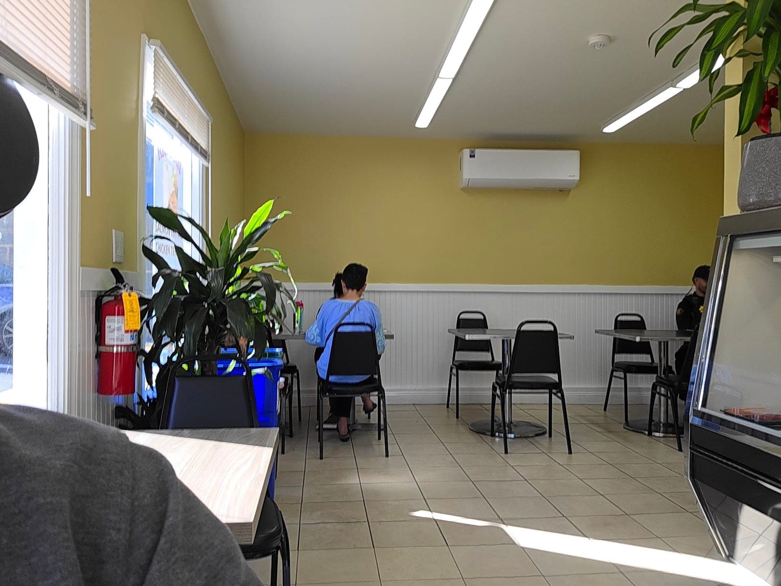 Basa Seafood Express (Castro Valley)