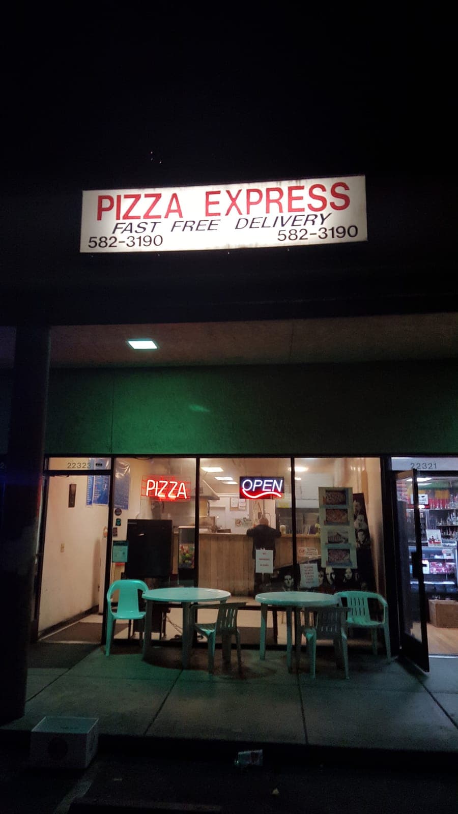 Pizza Express