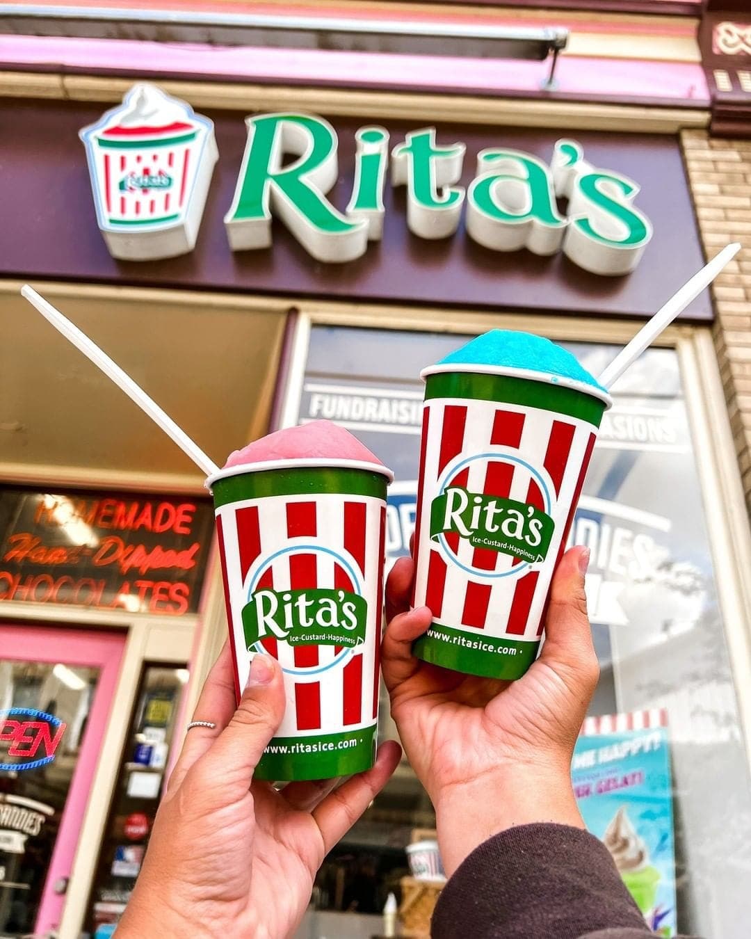Rita's Italian Ice & Frozen Custard