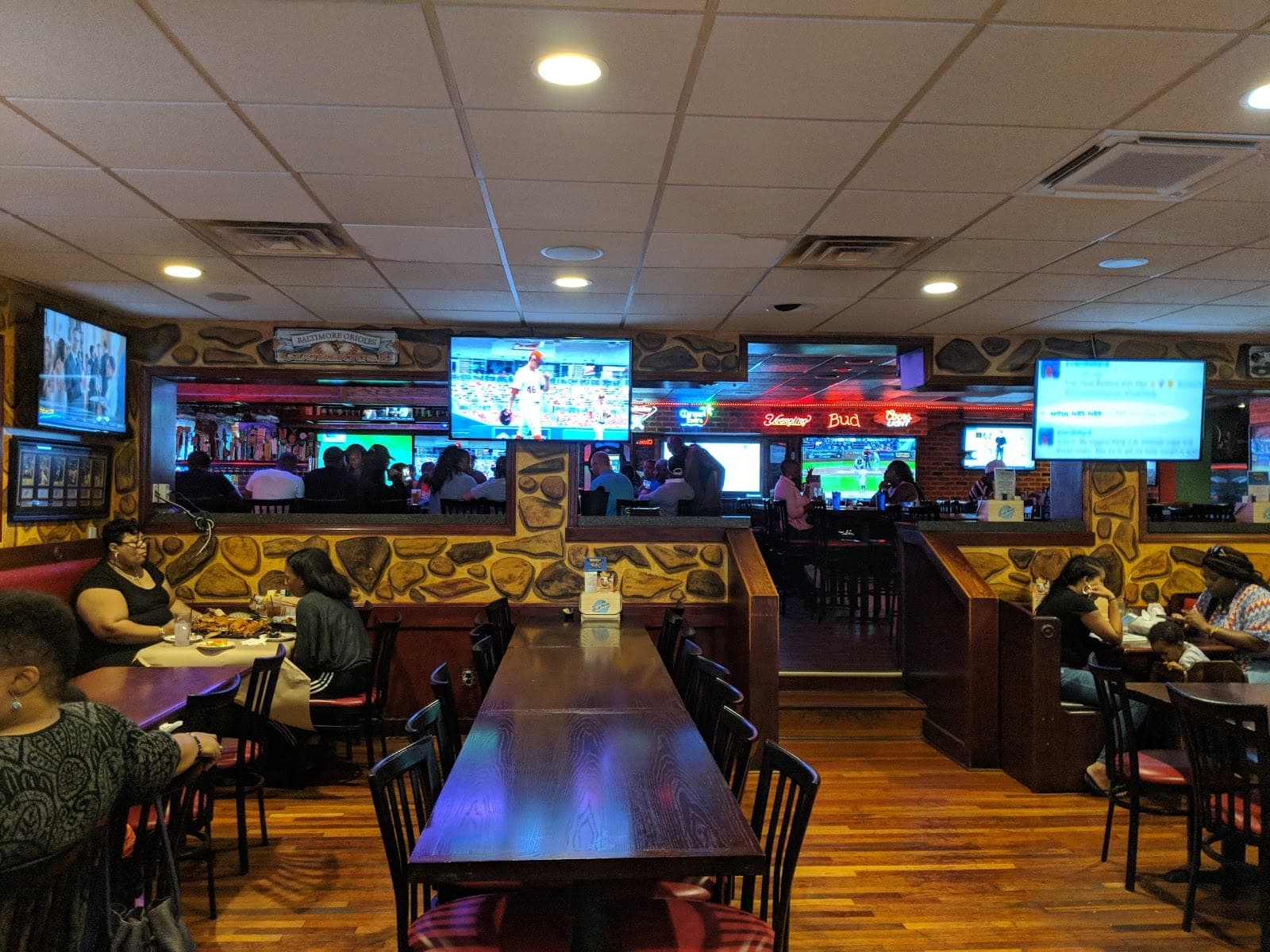 Loafers Seafood Grill