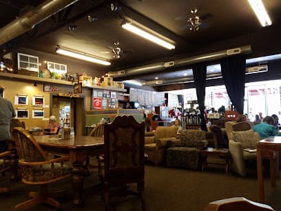 The Grind Coffeehouse