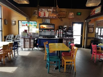 Cafe Rio Fresh Modern Mexican