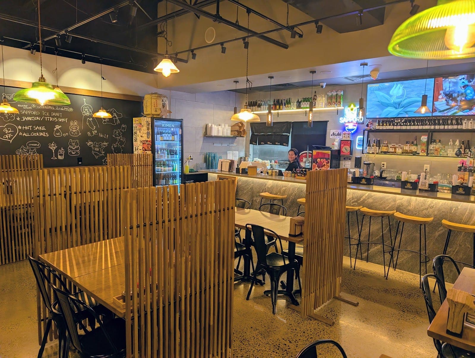 Kimen Ramen & Izakaya