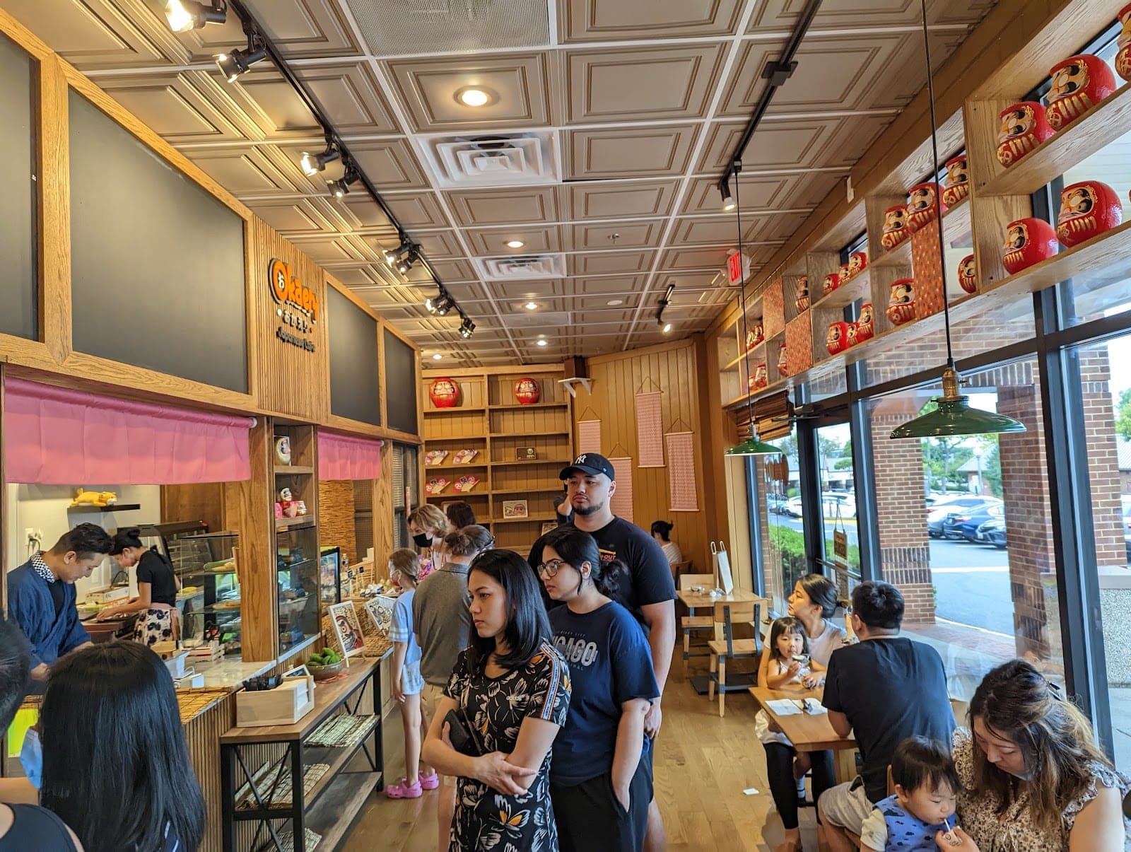 Okaeri Japanese Cafe