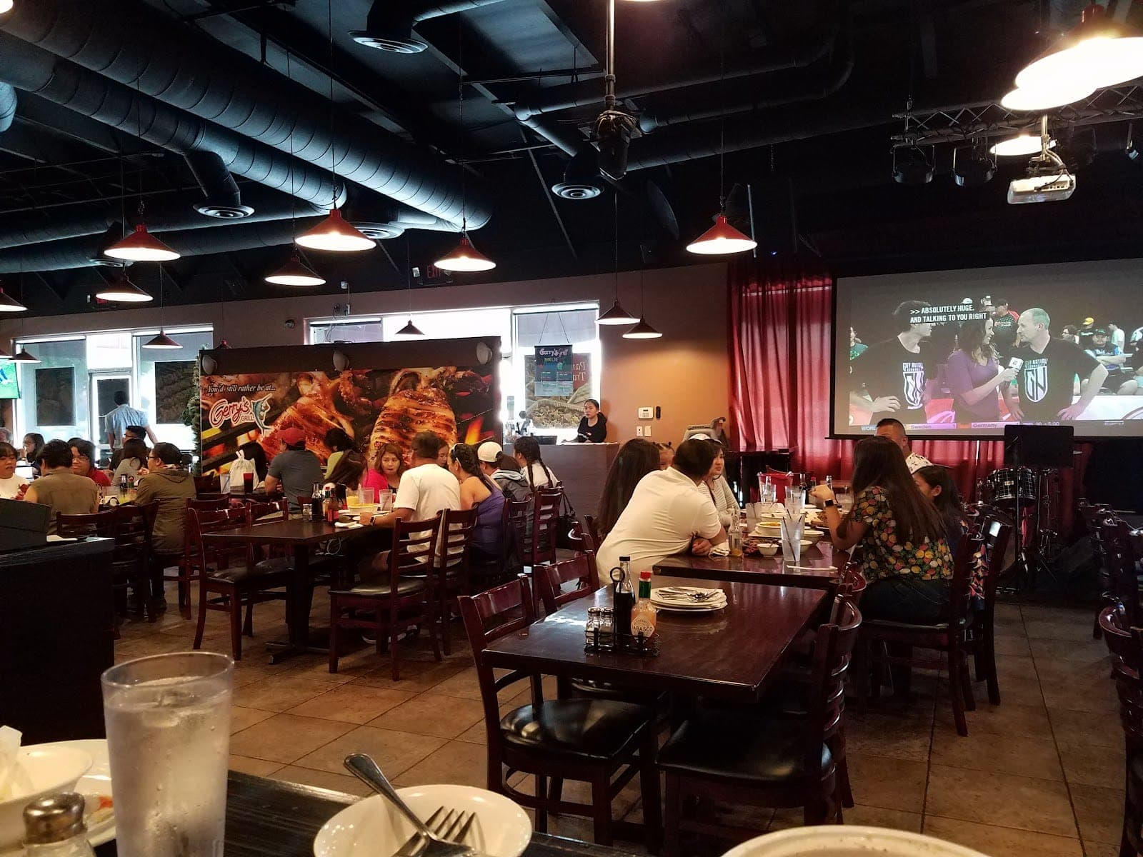 Gerry's Grill