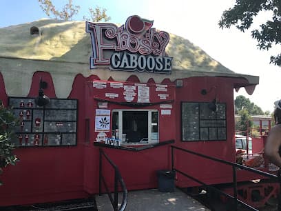Frosty Caboose