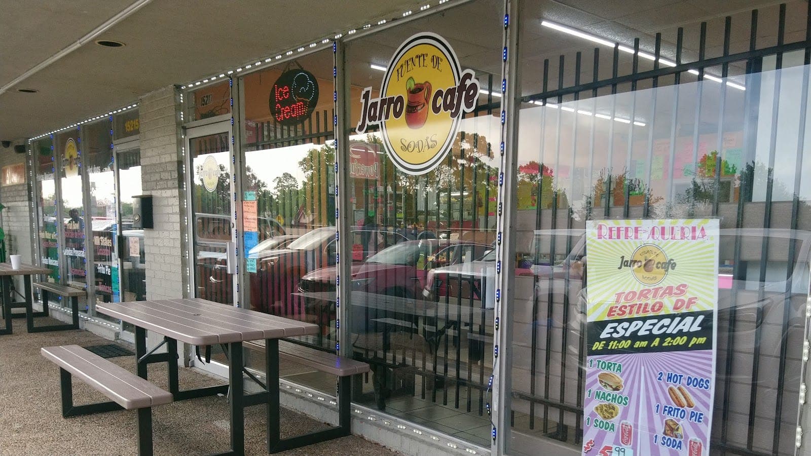 Refresqueria Jarro Cafe